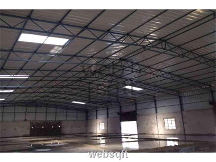 Commercial Warehouse for Rent in Telangana